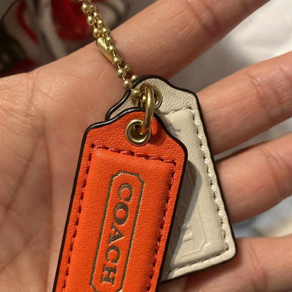 NWT Vintage Coach Poppy Bag - Picture 8 of 12